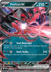 Yveltal ex - 53/88 - Perfect Order