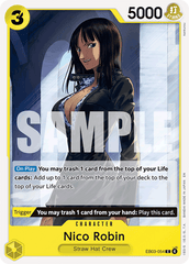 Nico Robin - EB03-054 - Common - Heroines Edition