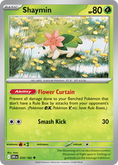 Shaymin - 010/182 - Destined Rivals