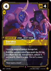 Soraka