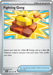 Fighting Gong - 187/217 - Ascended Heroes