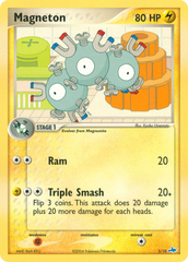Magneton - 05/10 - EX Trainer Kit Latios