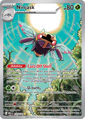 Ninjask - 137/132 - Mega Evolution
