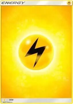 Lightning Energy - 09/30 - SM Trainer Kit Alolan Raichu