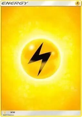 Lightning Energy - 09/30 - SM Trainer Kit Alolan Raichu