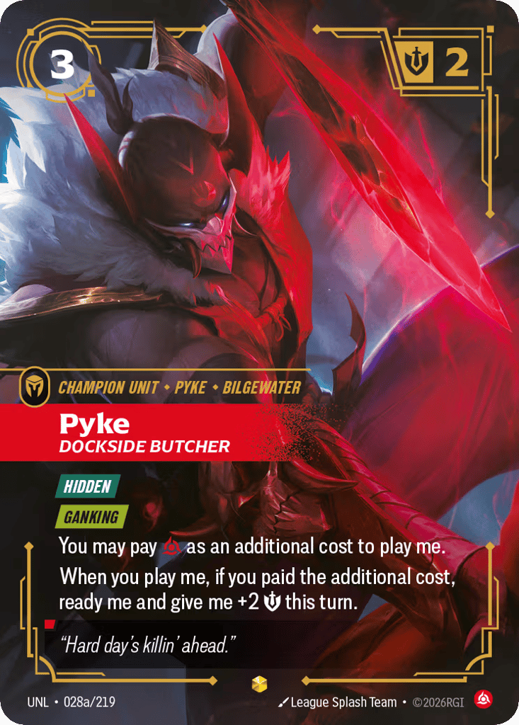Pyke