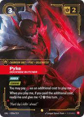 Pyke