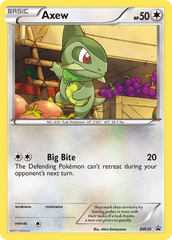 Axew - BW26 - BW Black Star Promos