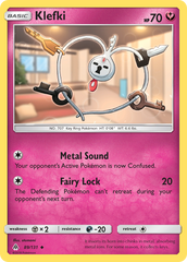 Klefki - 089/131 - Forbidden Light