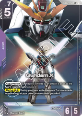 Gundam X - GD02-053 - Legend Rare - Dual Impact