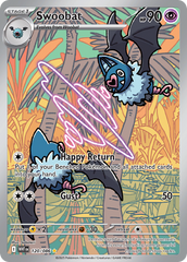 Swoobat - 120/86 - White Flare