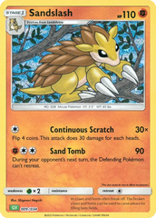 Sandslash - 09/34 - Pokémon TCG Classic - Venusaur