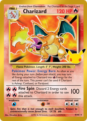 Charizard - 004/102 - 30th Celebration: Classic Collection