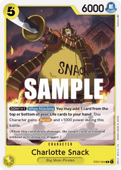 Charlotte Snack - ST07-004 - Common - Big Mom Pirates