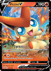 Victini V - 021/163 - Battle Styles