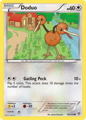 Doduo - 099/135 - Plasma Storm