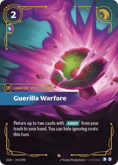 Guerilla Warfare - 264/298 - Epic - Origins
