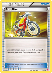 Acro Bike - 29/30 - XY Trainer Kit Latias