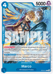 Marco - ST22-012 - Common - Ace & Newgate