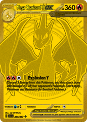 Mega Charizard Y ex - 294/217 - Ascended Heroes