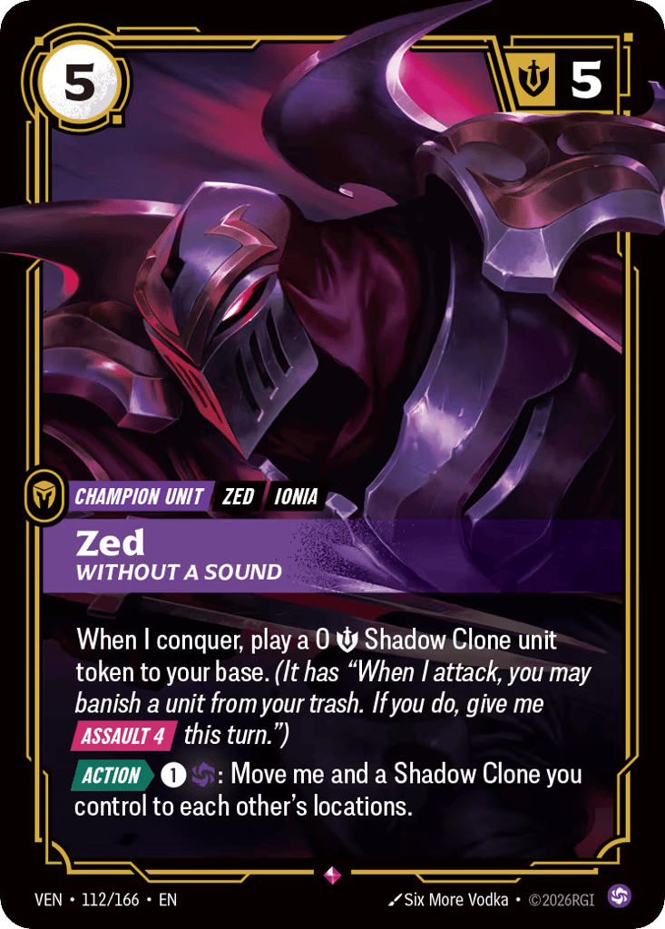 Zed
