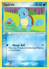 Squirtle - 082/112 - FireRed & LeafGreen