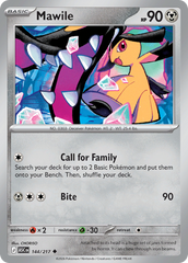 Mawile - 144/217 - Ascended Heroes