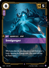 Soulgorger - 196/298 - Rare - Origins