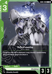 Michaelis - GD05-030 - Common - Freedom Ascension