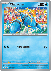 Clauncher - 037/132 - Mega Evolution