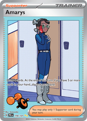 Amarys - 170/131 - Prismatic Evolutions
