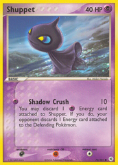 Shuppet - 072/101 - Hidden Legends