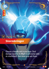 Stormbringer - 250/298 - Epic - Origins