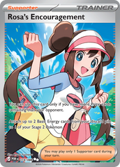 Rosa's Encouragement - 114/88 - Perfect Order