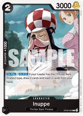 Inuppe - OP06-082 - Common - Wings of the Captain