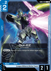Gun EZ - GD05-013 - Common - Freedom Ascension