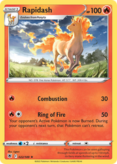 Rapidash - 022/189 - Astral Radiance