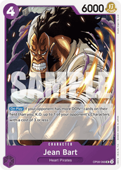 Jean Bart - OP09-066 - Uncommon - Emperors In The New World