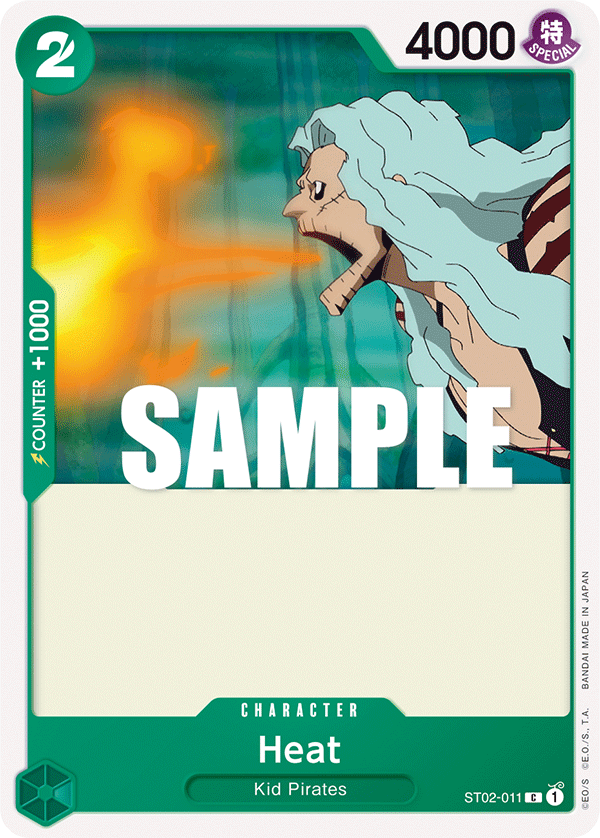 Heat - ST02-011 - Common - Worst Generation