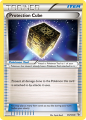 Protection Cube - 095/106 - Flashfire