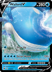 Wailord V - 13/73 - Champion's Path