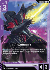 Zedas R - GD03-059 - Uncommon - Steel Requiem