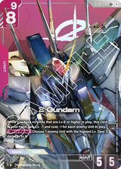 Ξ Gundam - ST08-001 - Legend Rare - Flash of Radiance