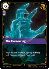 The Harrowing - 198/298 - Rare - Origins