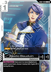Gaelio Bauduin - GD02-099 - Common - Dual Impact