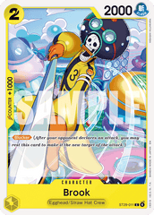 Brook - ST29-011 - Common - Egghead