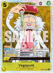 Vegapunk - EB02-056 - Super Rare - Anime 25th Collection