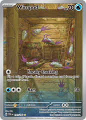 Wimpod - 191/182 - Paradox Rift