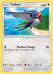 Taillow - 103/145 - Guardians Rising