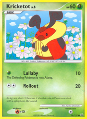 Kricketot - 078/127 - Platinum